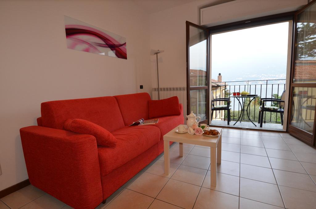 Lake Como View Apartement Allegro Acquaseria Habitación foto