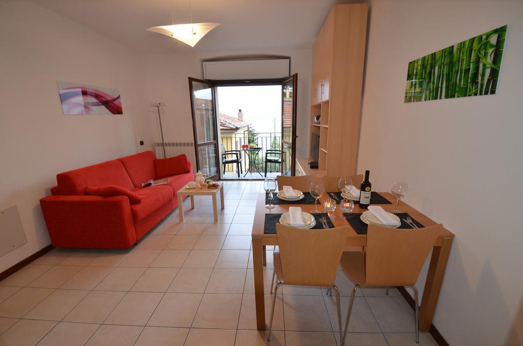 Lake Como View Apartement Allegro Acquaseria Habitación foto